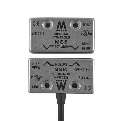 Interrupteur de sécurité - MS5SS - Mechan Controls - multipolaire / IP67 / compact