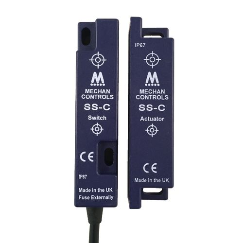 Interrupteur SMD - SSC - Mechan Controls - multipolaire / de sécurité électrique