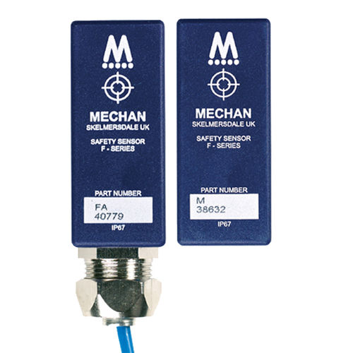 Interrupteur SMD - FMA - Mechan Controls - multipolaire / de sécurité électrique