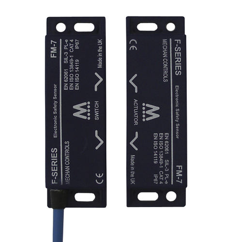 Interrupteur SMD - FM7 - Mechan Controls - multipolaire / standard / de sécurité