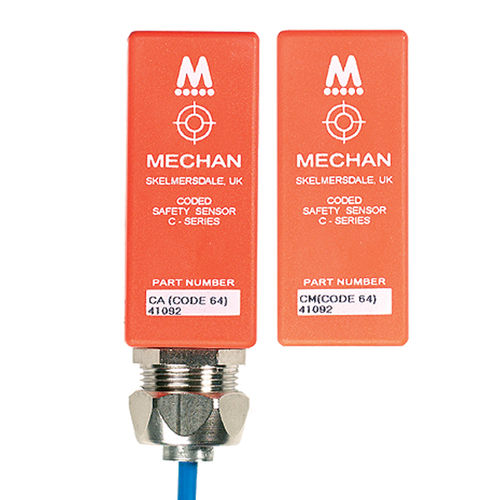 Interrupteur SMD - CMA - Mechan Controls - multipolaire / de sécurité électrique