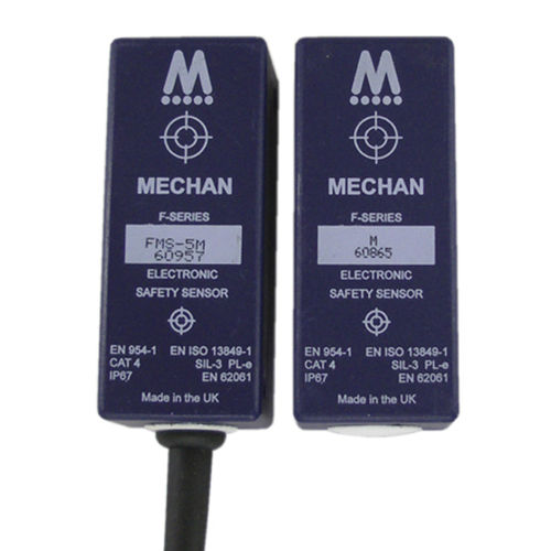 Interrupteur SMD - FMS - Mechan Controls - multipolaire / de sécurité électrique