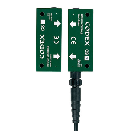 Interrupteur SMD - CS3 - Mechan Controls - multipolaire / de sécurité électrique