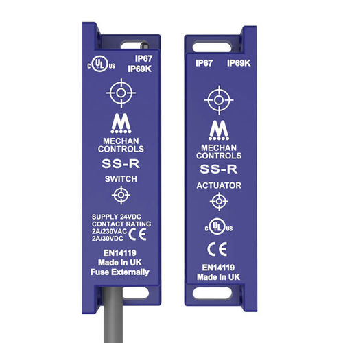 Interrupteur de sécurité - SSR series  - Mechan Controls - SMD / multipolaire / pour environnements sévères