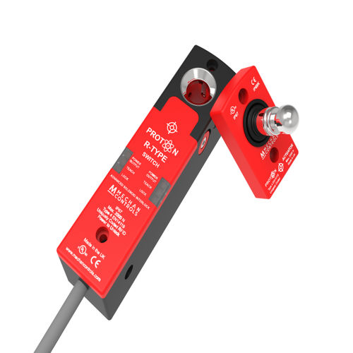 Dispositif d'interverrouillage pour la sécurité et contrôle d'accès - Proton - Mechan Controls - avec technologie RFID