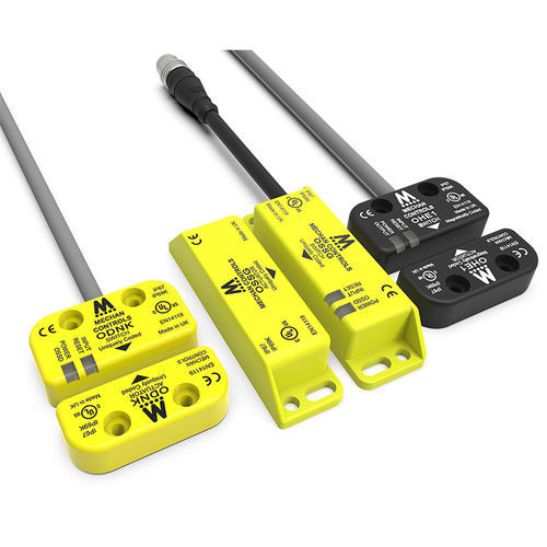 Interrupteur multipolaire - O-Type - Mechan Controls - washdown / IP67 / IP69K