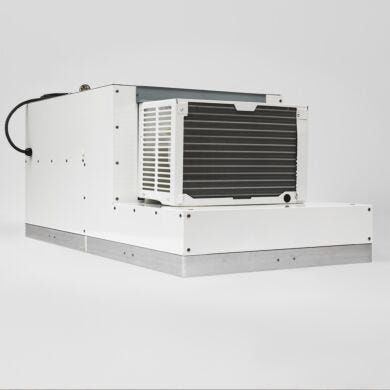 Groupe de filtration de pression - WhisperFlow® - Terra Universal Inc. - à air / automatique / refroidissant