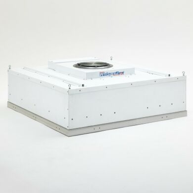 Groupe de filtration de pression - 6601-44A-HR - Terra Universal Inc. - à air / en acier inoxydable