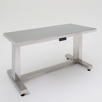 Table de travail en acier inoxydable - BioSafe® - Terra Universal Inc. - de laboratoire