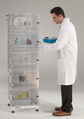 Dessiccateur - max. 362 x 368 mm | ValuLine™ series - Terra Universal Inc.