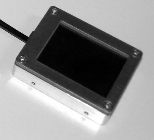 Capteur d'image CMOS - 1200 x 1600 pix, 0.75 fps | Remote RadEye HR - Teledyne DALSA - rayons X / haute résolution
