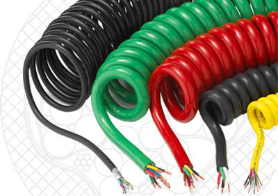 Câble électrique d'alimentation - CoilBoss™ - Northwire - pour environnements sévères