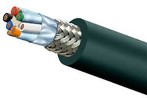 Câble électrique audio/vidéo - MVC-800, MVC-800EL  - Northwire - FireWire / résistant aux flammes / en cuivre