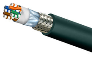 Câble optique de données - GEV-1000 - Northwire - Ethernet / résistant aux flammes / flexible