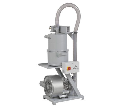 Système de convoyage de transport - motan gmbh - industriel / pour multi produits / pour extrudeuse
