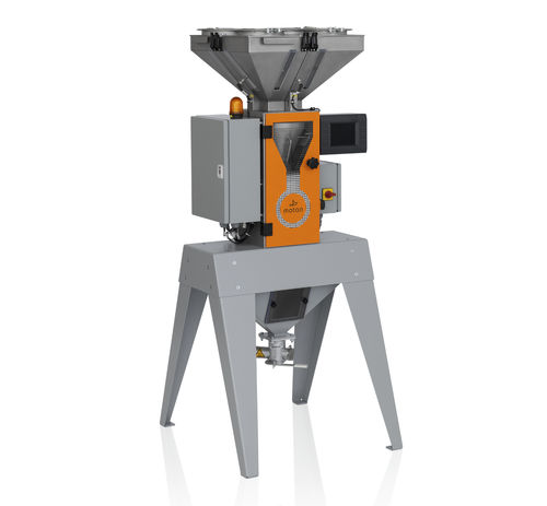 Unité de mélange et dosage batch - GRAVICOLOR 110 - motan gmbh - gravimétrique / pour presse à injecter / pour machine de soufflage