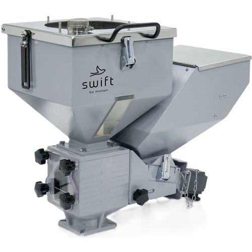Doseur-mélangeur volumétrique - sCOLOR V - motan gmbh - pour l'industrie de la plasturgie / haute précision