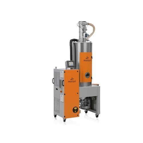 Sécheur d'air comprimé par adsorption - LUXOR EM A - motan gmbh - compact / haute qualité / haute performance