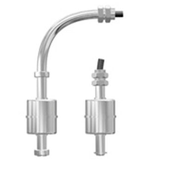 Détecteur de niveau à flotteur magnétique - max. 135 °C, 50 bar | LCSF - Comeco Control & Measurement - de liquide / fileté
