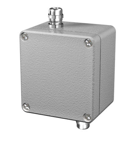 Transmetteur pour capteur de force - 1 - 3 mV/V | TRW - Comeco Control & Measurement