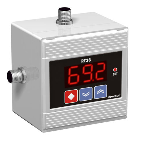 Carnet de terrain - -100 °C ... +999 °C | RT38-Y - Comeco Control & Measurement
