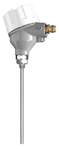 Sonde de température RTD - max. 1 250 °C | TSC-EX / TSOC-EX - Comeco Control & Measurement - à thermocouple / ATEX