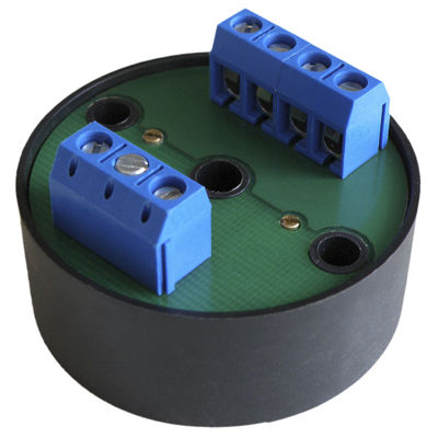 Transmetteur de pH et redox - 0 - 14 pH, ±2 V | PHT series - Comeco Control & Measurement