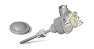 Sonde de température RTD - max. 1 250 °C | TSCS / TSOCS - Comeco Control & Measurement - à thermocouple / ATEX / avec boîtier antidéflagrant