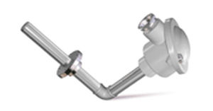 Sonde de température RTD - max. 1 150 °C | TSL - Comeco Control & Measurement - à thermocouple / ATEX / avec boîtier antidéflagrant