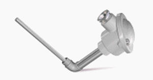 Sonde de température RTD - max. 1 300 °C | TSLD / TSOLD - Comeco Control & Measurement - à thermocouple / monté dans tube de mesure / à sortie thermocouple