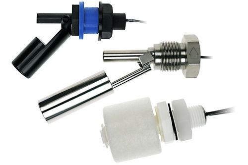 Détecteur de niveau à flotteur magnétique - max. 120 °C, 5 bar | LCSFS series  - Comeco Control & Measurement - de liquide