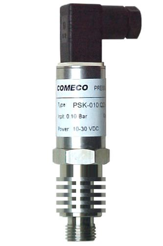 Transmetteur de pression relative - max. 2 000 bar, max. 200 °C | PSK - Comeco Control & Measurement - à membrane / CANopen / haute température