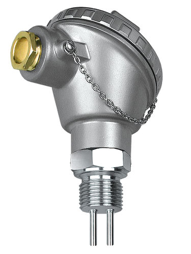 Contrôleur de débit à dispersion thermique - max. 3 m/s, max. 100 °C | PSF100 - Comeco Control & Measurement - pour eau / pour liquides / pour huile
