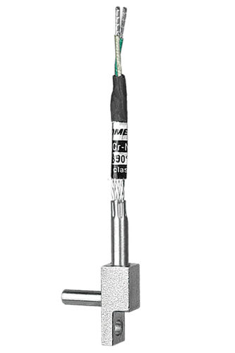Sonde de température RTD - max. 400 °C | TSG  - Comeco Control & Measurement - à thermocouple / filetée / sur mesure