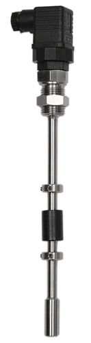 Détecteur de niveau à flotteur magnétique - max. 135 °C, 50 bar | LCSFK - Comeco Control & Measurement - de liquide / vertical