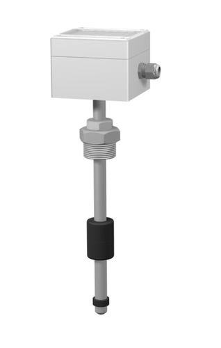 Détecteur de niveau à flotteur magnétique - LCSFP - Comeco Control & Measurement - de liquide / fileté / multipoint