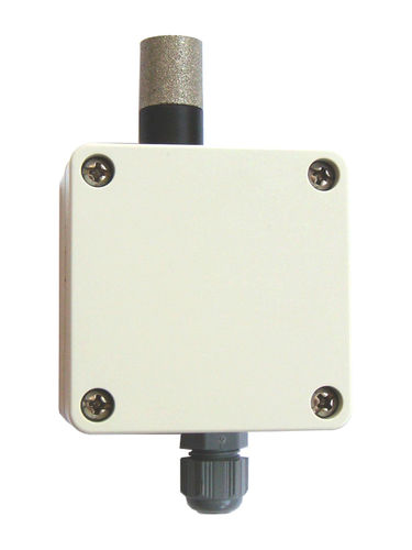 Transmetteur d'humidité relative - 0 - 100 %rH, -20 ... +90 °C | RHT - Comeco Control & Measurement - monté sur gaine / à couche mince / 2 fils