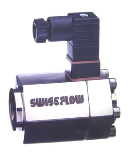 Afficheur de débit à infrarouge - 1 - 1 000 cSt, 0.5 - 20 l/min | PSF80x series  - Comeco Control & Measurement - volumique / pour liquides / haute pression