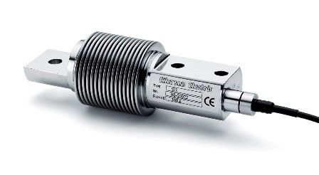 Capteur de force en flexion - max. 1000 kg, IP 68 | SD - Eilersen Electric Digital Systems A/S - type poutre / par jauge de contrainte / numérique