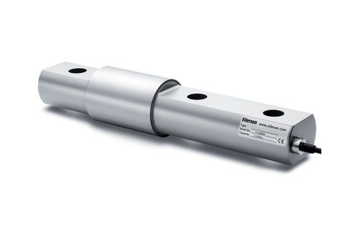 Capteur de force en flexion - max. 3000 kg, IP 68, ATEX | BBMA70 - Eilersen Electric Digital Systems A/S - type poutre / par jauge de contrainte / en acier inoxydable