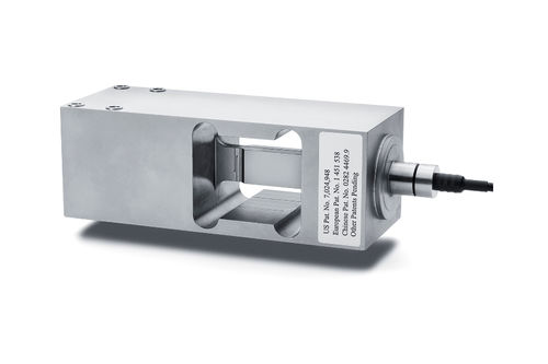 Capteur de force type poutre - max. 150 kg, IP68, ATEX | SPSXL - Eilersen Electric Digital Systems A/S - à appui central / par jauge de contrainte