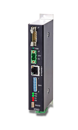 Module d'interface Ethernet - EtherNet IP | MCE2050 - Eilersen Electric Digital Systems A/S - pour capteur de force