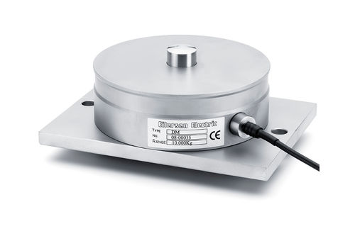 Capteur de force en compression - max. 50.000 kg, ATEX | DMA - Eilersen Electric Digital Systems A/S - type bouton / par jauge de contrainte / capacitif