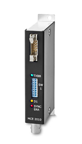 Module d'interface série - RS485 | MCE2010 - Eilersen Electric Digital Systems A/S - pour capteur de force