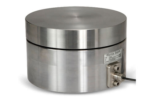 Capteur de force en compression - max. 500.000 kg, IP69K | GDS - Eilersen Electric Digital Systems A/S - canister / par jauge de contrainte