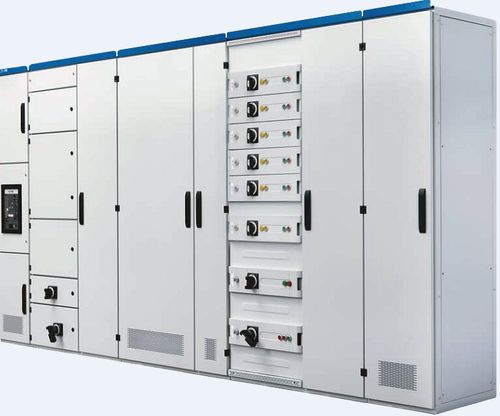 Panneau de distribution équipé - max. 500 V AC  - Electro Alfa International