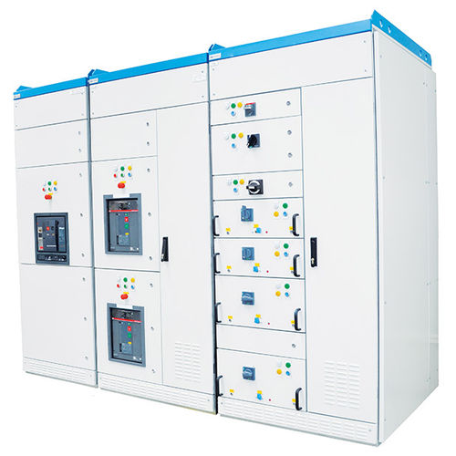 Appareillage de commutation secondaire - PCC&MCC Dismod - Electro Alfa International - basse tension / isolé à l'air / sous enveloppe métallique