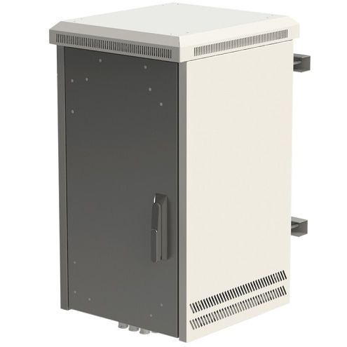Armoire réseau murale - Electro Alfa International - climatisée / ventilée / d'extérieur