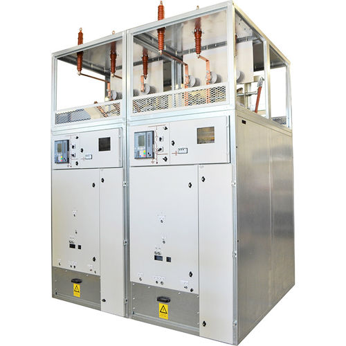 Appareillage de commutation secondaire - Electro Alfa International - moyenne tension / isolé à l'air / pour distribution électrique
