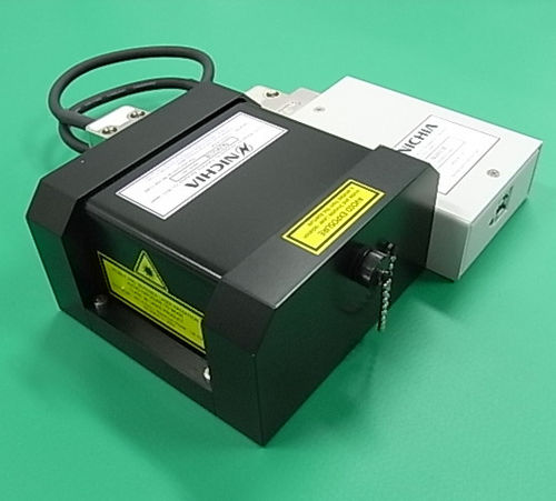 Module laser à onde continue - NUV603E - NICHIA - à état solide / UV / accordable